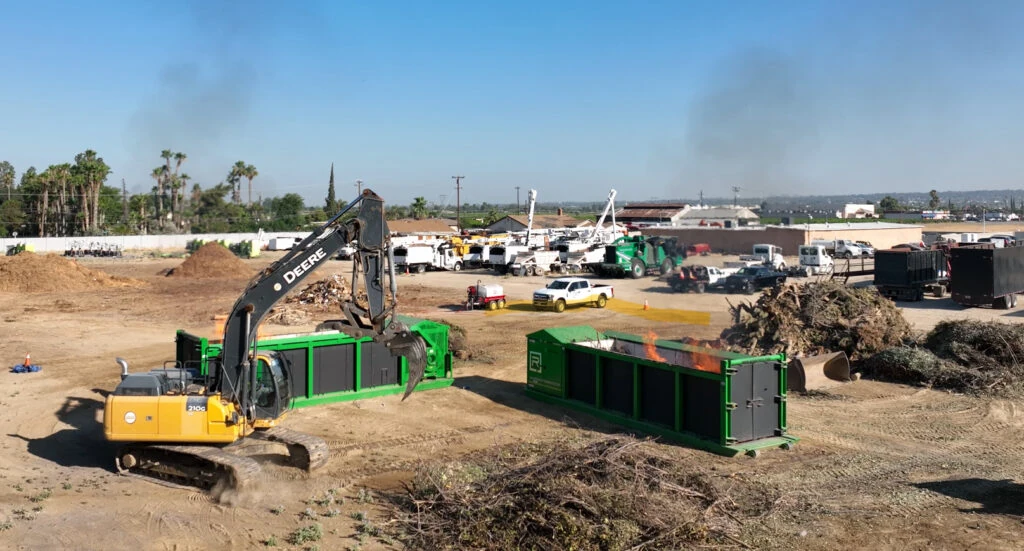 AirBurners Clean Burn Technology Brings Value to Valley Ag Producers