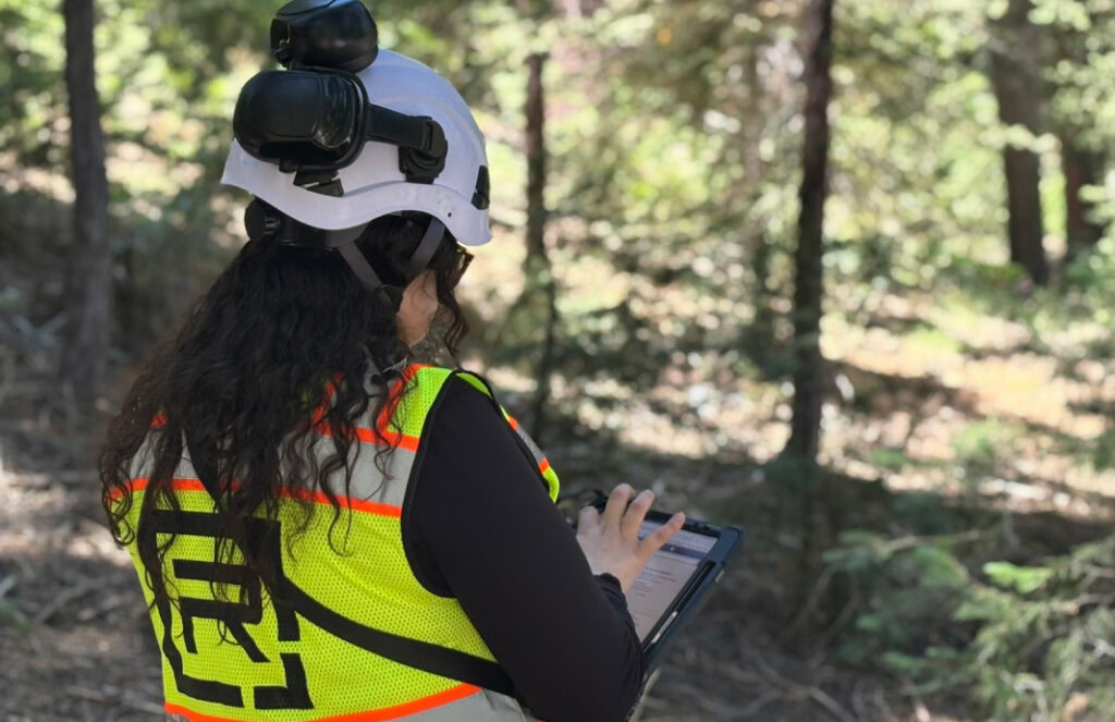 Utility Forestry & Pre-Inspection 3 field expertise updated