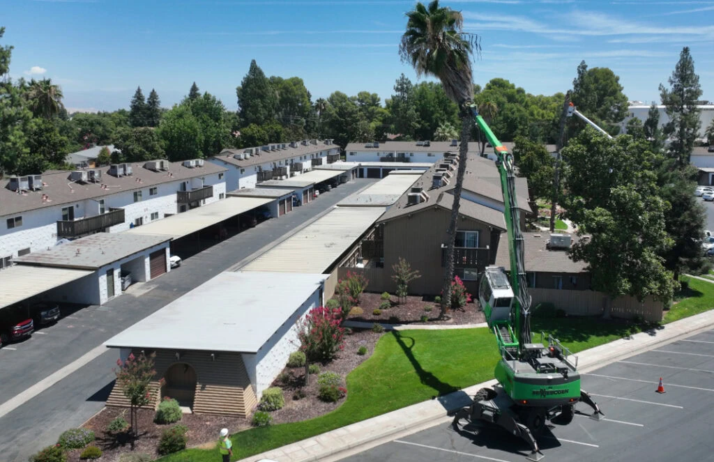 residential commercial trusted field partner updated